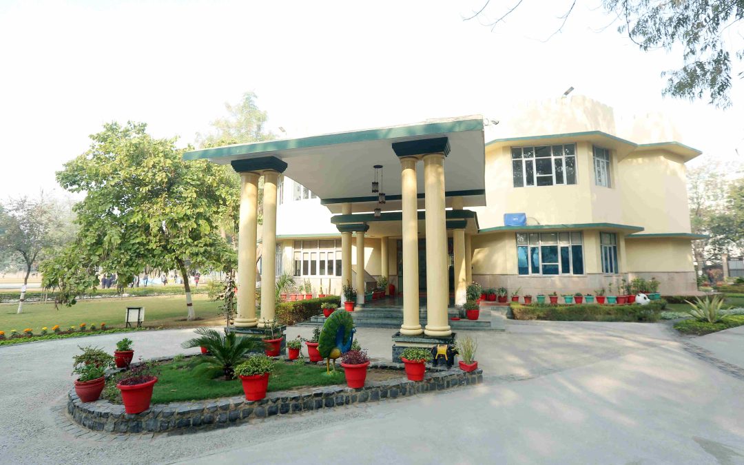 The importance of good infrastructure at every Faridabad school