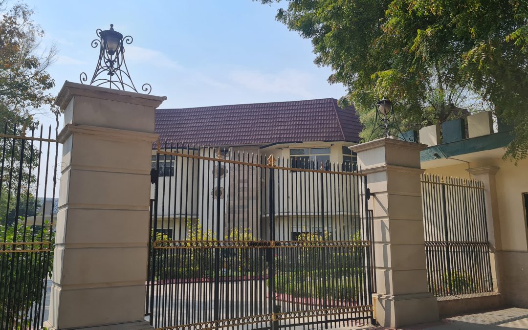 A virtual tour of Homerton Grammar: Campus life, facilities, and more