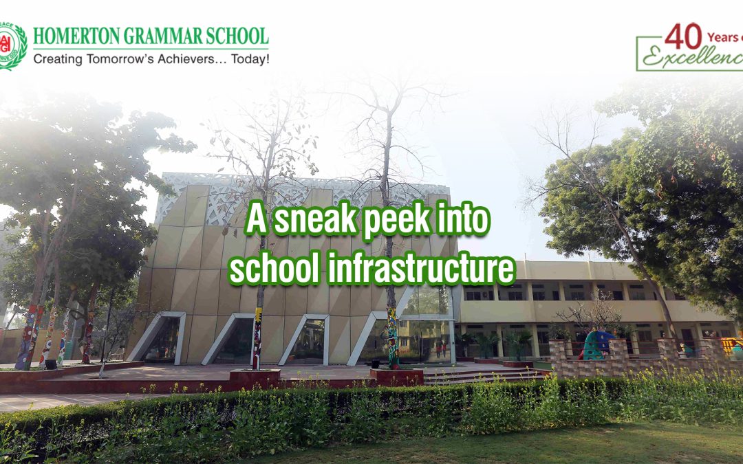 Exploring the facilities at CBSE schools in Faridabad: A sneak peek into school infrastructure