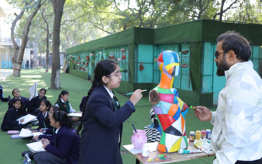 Holistic Development in Primary Years at Homerton Grammar School