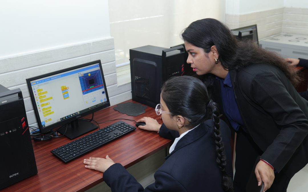 Digital literacy in schools: How Homerton prepares students for a tech-driven future?