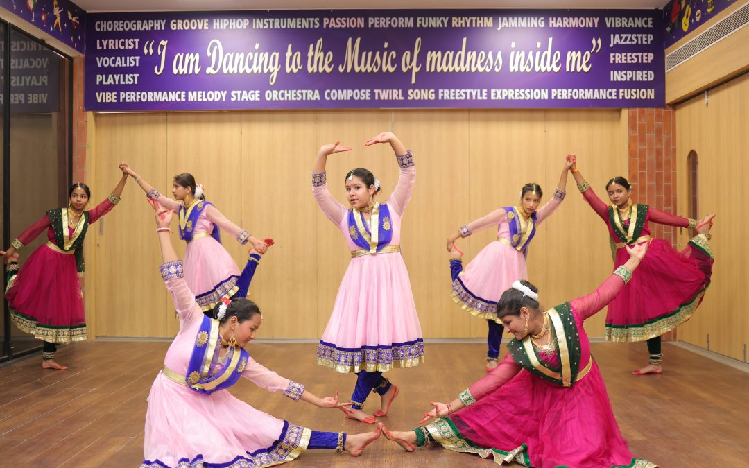 Why co-curricular activities matter as much as academics in a CBSE school?