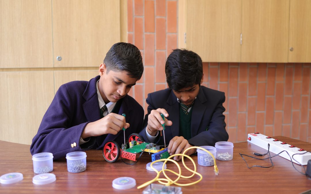 Future-ready education in Faridabad: Why schools need to go beyond textbooks?