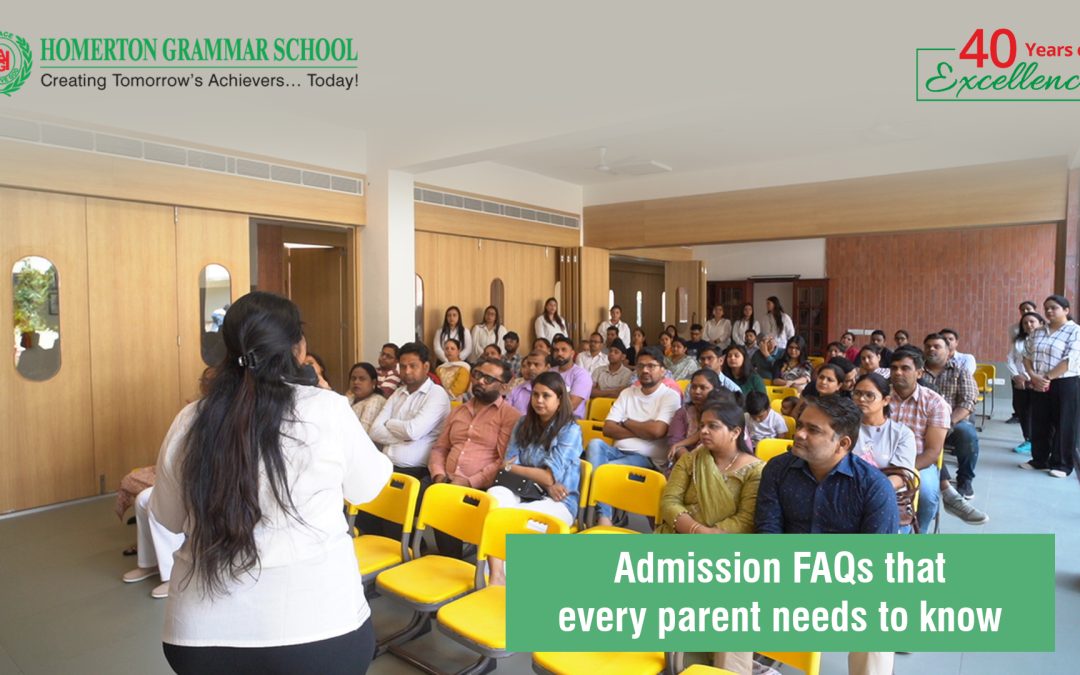 Admission FAQs: Everything you need to know about Homerton Grammar School