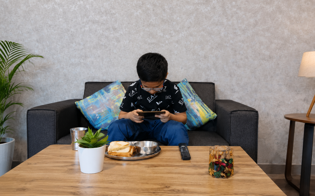 How screen time affects children’s learning and what Homerton Grammar School recommends?