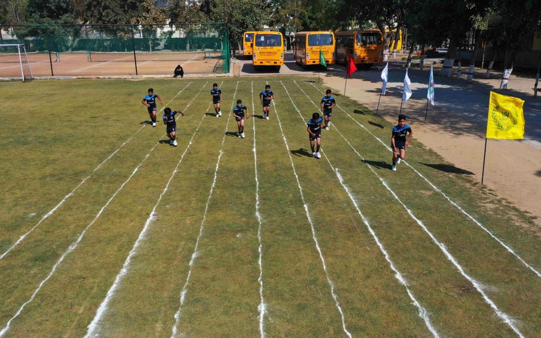 Why are physical activities so important for your child?