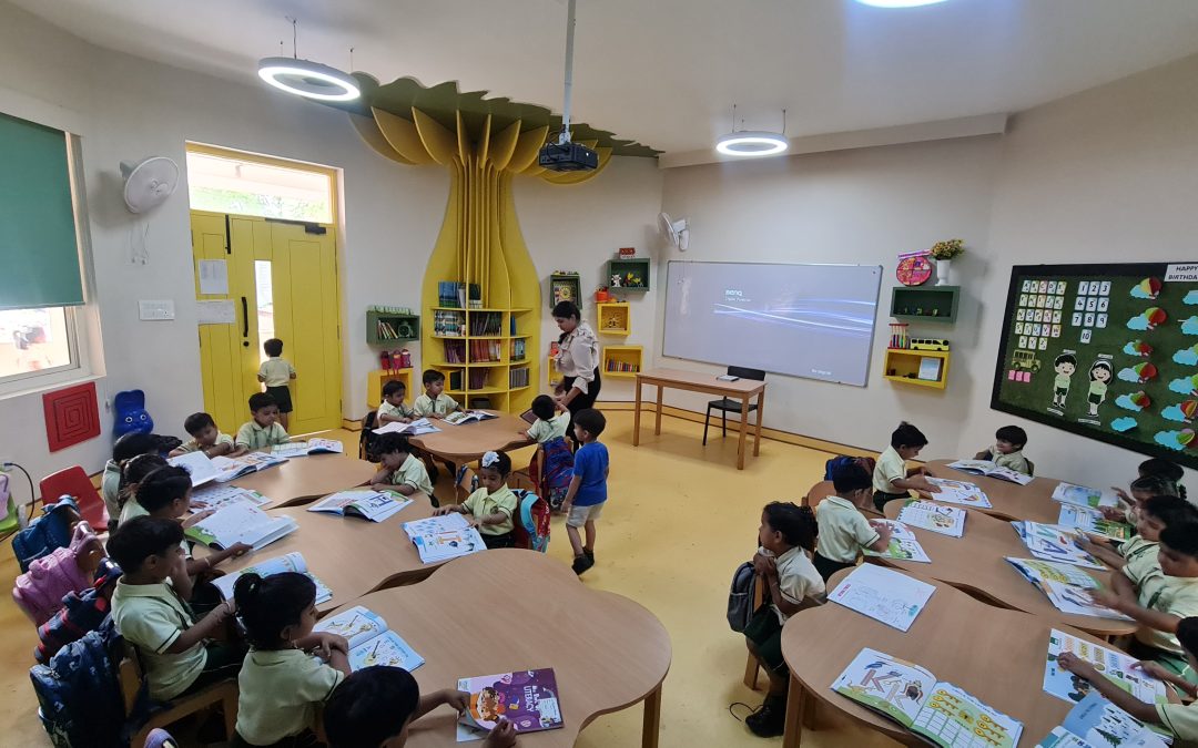 What makes Homerton Grammar School Faridabad a preferred choice among parents?