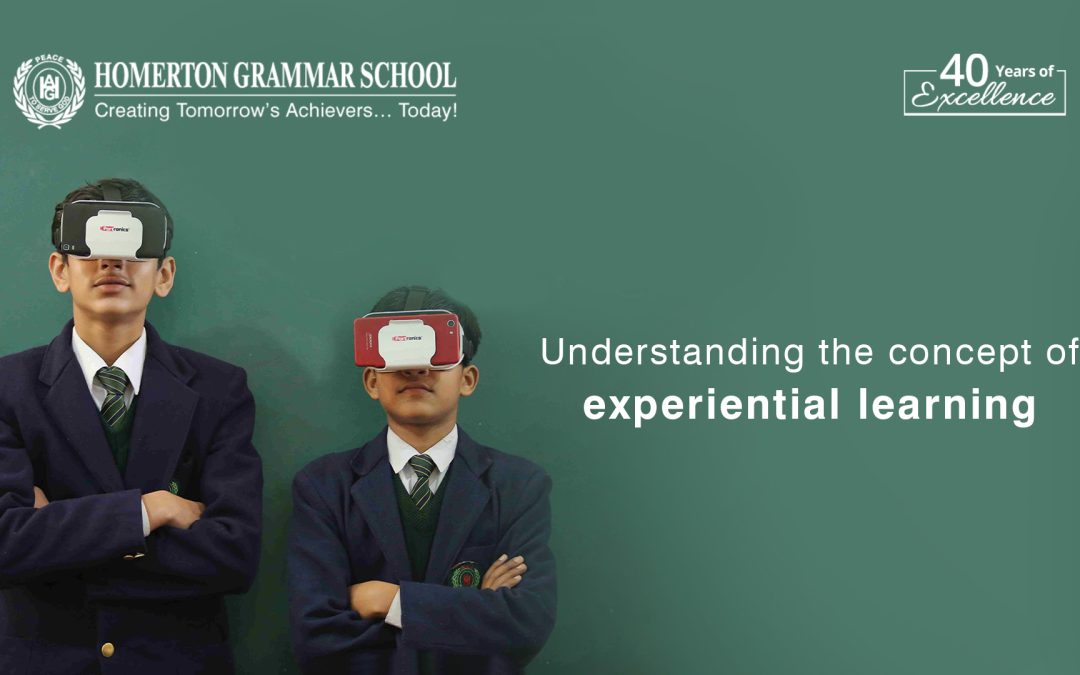 The rise of experiential learning in CBSE