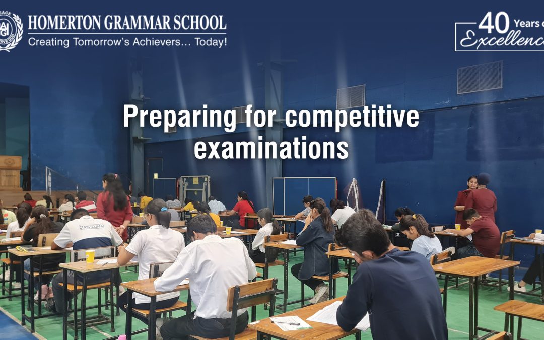 CBSE schools in Faridabad: How they prepare students for competitive exams?