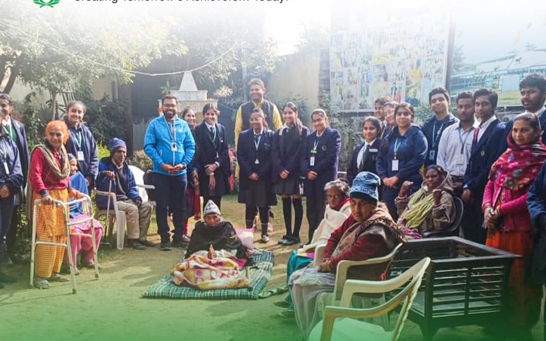 How the best school in Faridabad creates socially responsible citizens out of its students?  