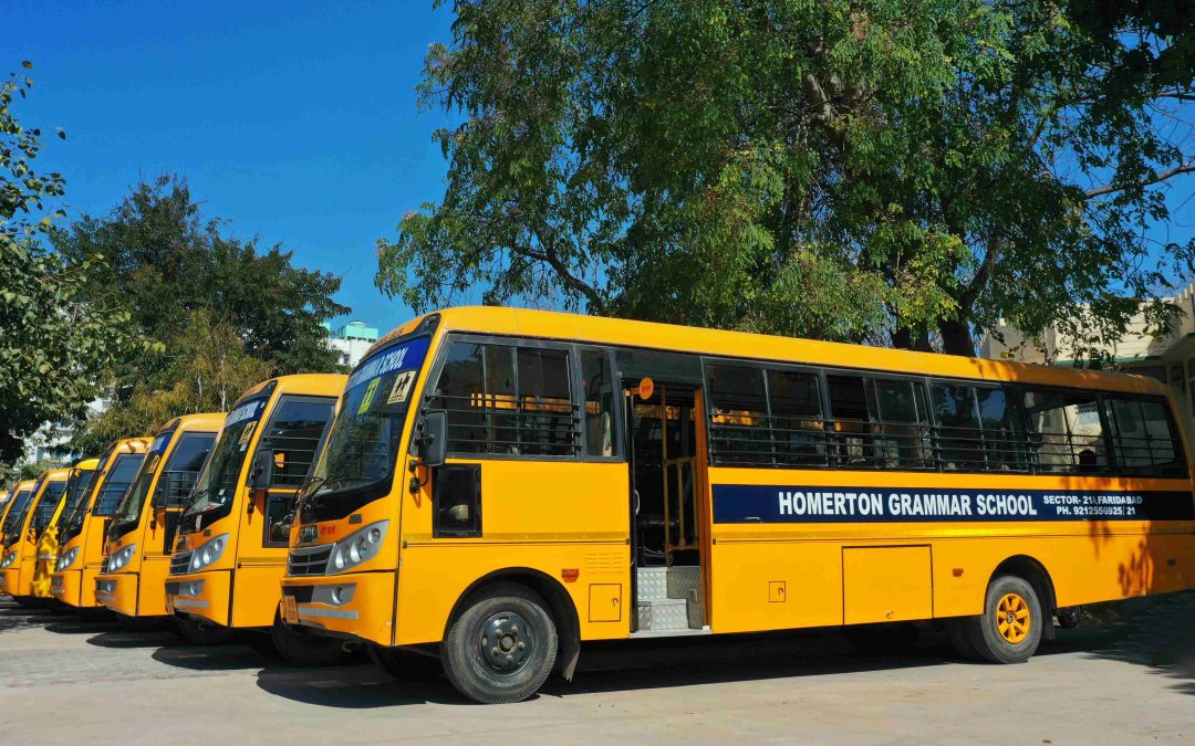 School transport safety: What parents should check before choosing a school?