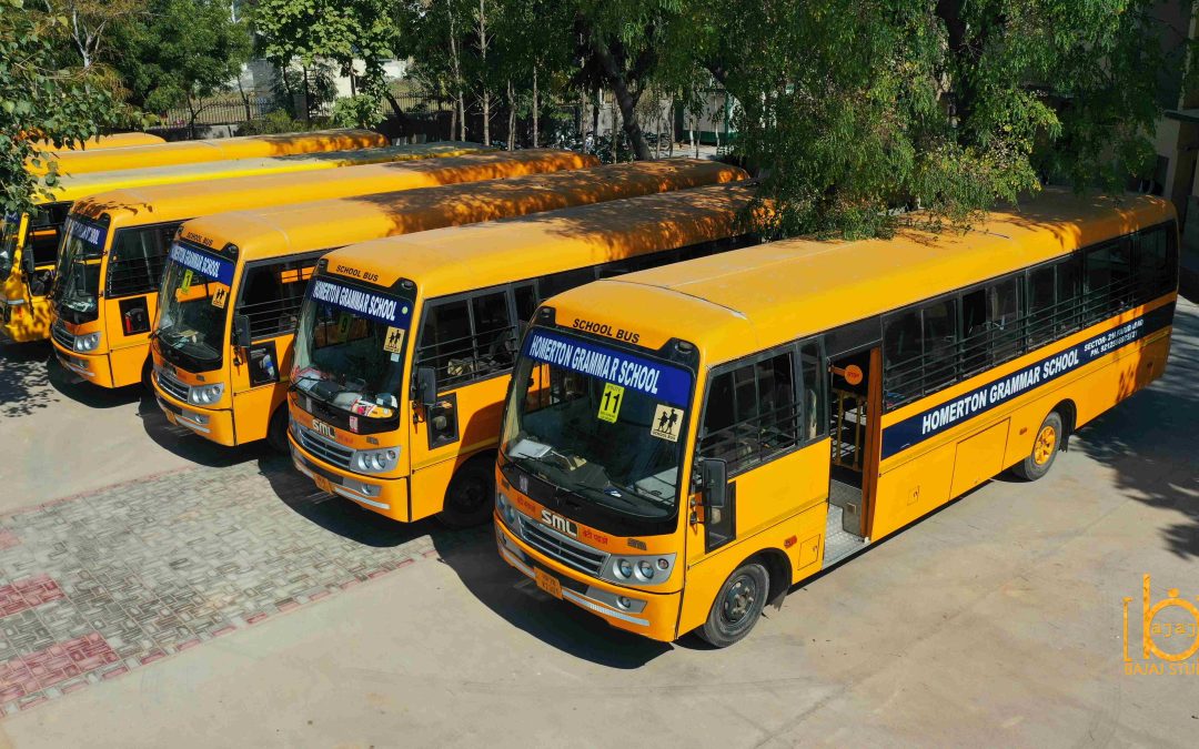 Transportation & Campus Facilities for Students at Homerton