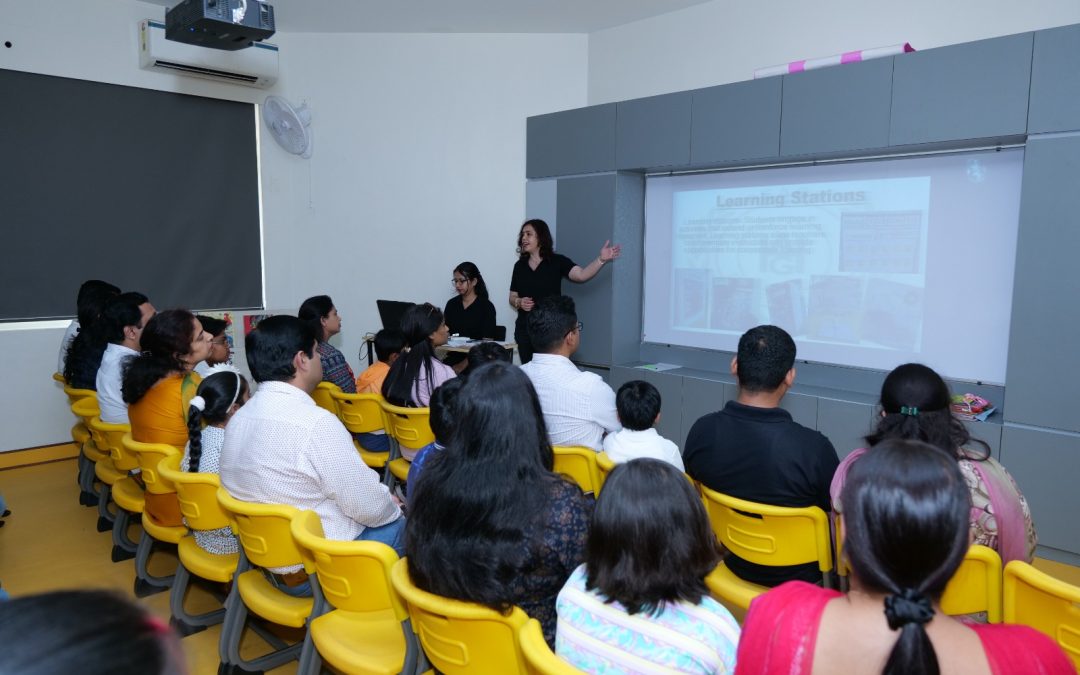 How Homerton Grammar School builds strong parent-teacher partnerships?