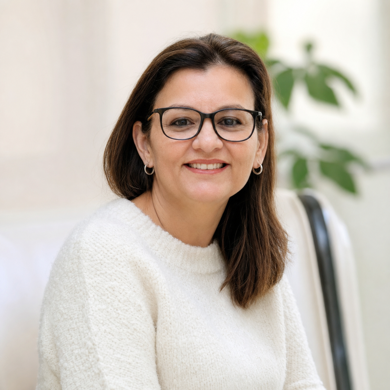 Ms. Susan Kaur, Career and University Guidance mentor at Homerton Grammar School