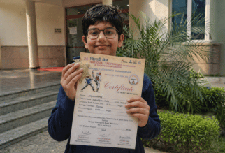 best cbse school in faridabad-Udaan