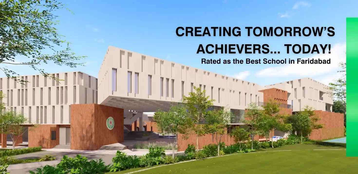 Best CBSE School in Faridabad - Homerton Grammar School