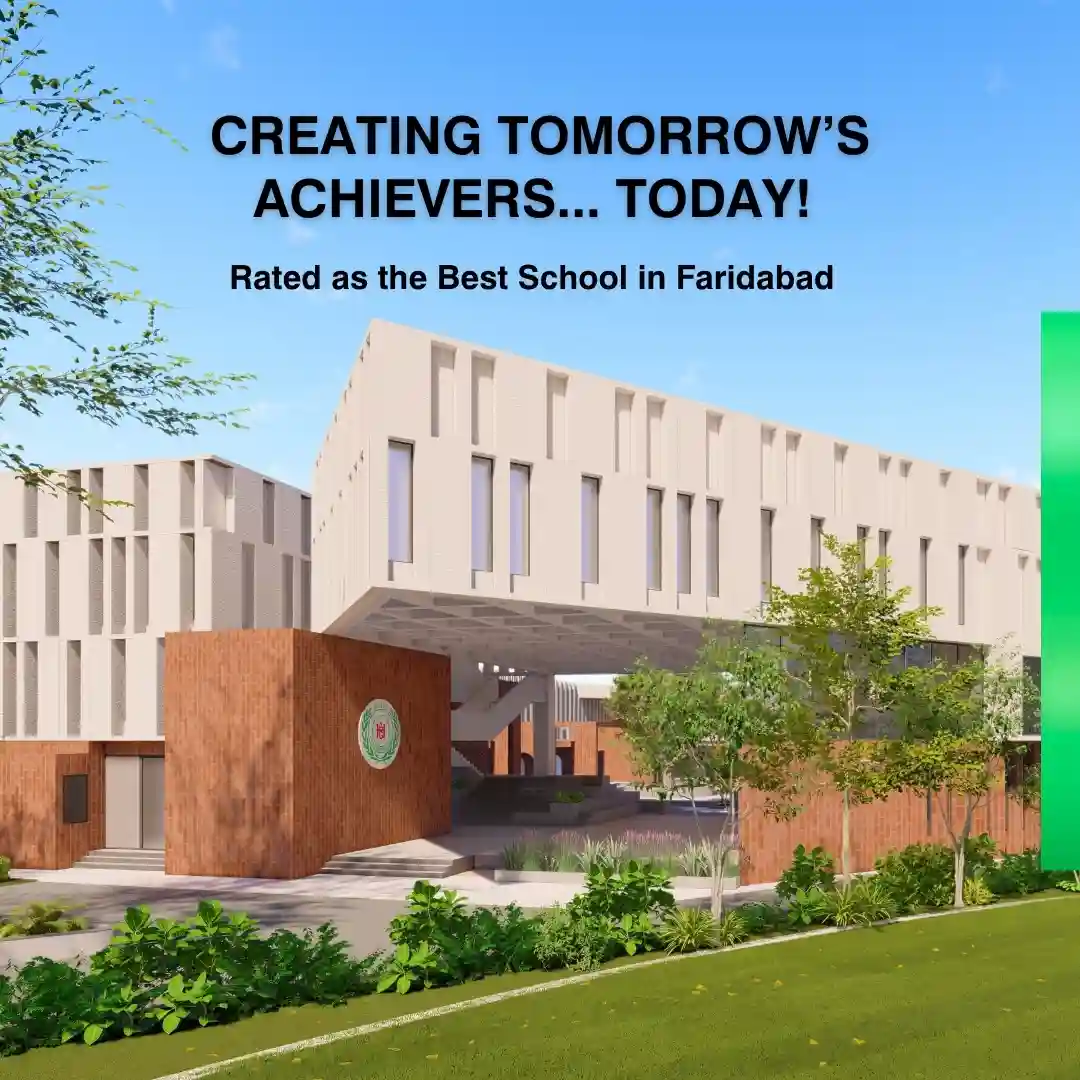Best CBSE School in Faridabad - Homerton Grammar School