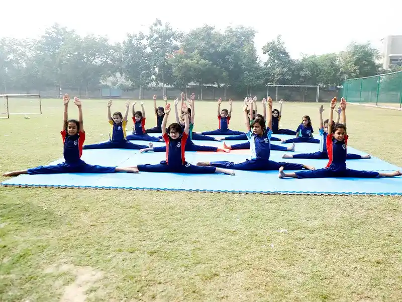 best school in faridabad-Art and craft