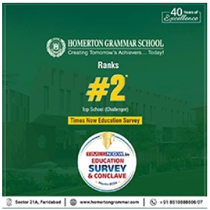 Ranks #2 in the Top School Challenger category